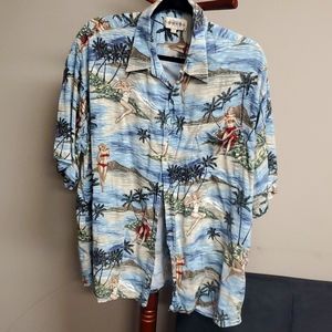 Hawaiian 'Ladies of the Islands' Shirt